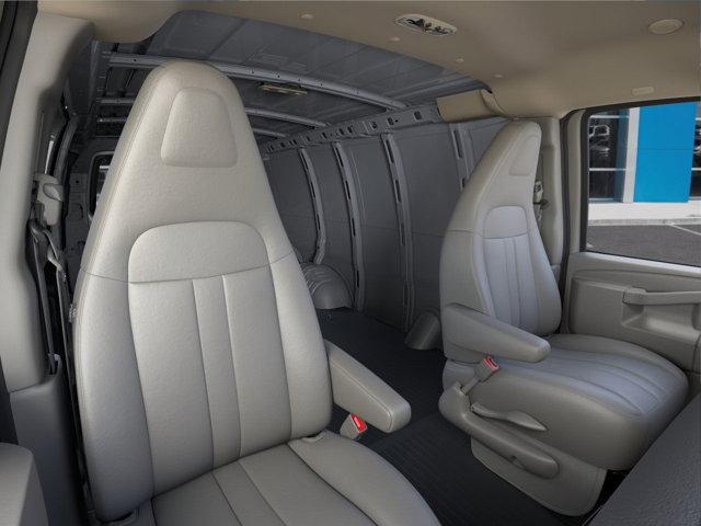 new 2025 Chevrolet Express 2500 car, priced at $43,530