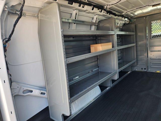 new 2025 Chevrolet Express 2500 car, priced at $47,015