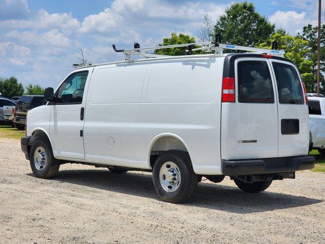 new 2025 Chevrolet Express 2500 car, priced at $47,015