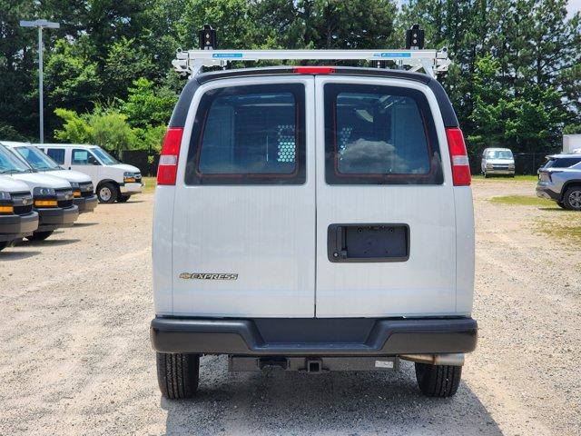 new 2025 Chevrolet Express 2500 car, priced at $47,015