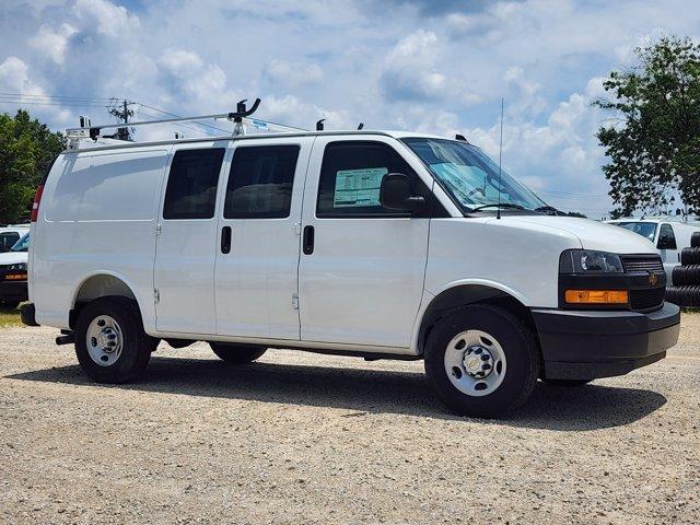 new 2025 Chevrolet Express 2500 car, priced at $47,015
