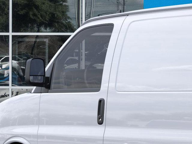 new 2025 Chevrolet Express 2500 car, priced at $43,530