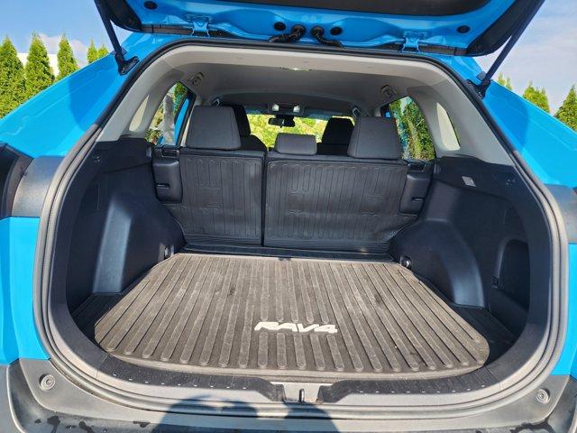 used 2021 Toyota RAV4 car, priced at $21,558
