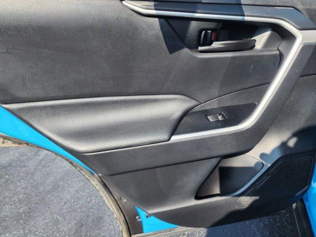 used 2021 Toyota RAV4 car, priced at $21,558