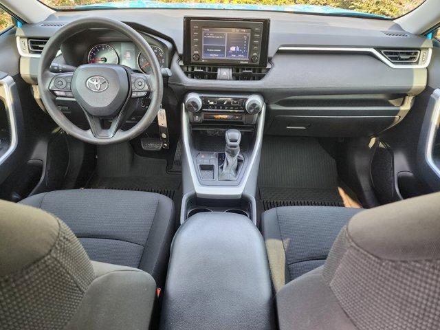 used 2021 Toyota RAV4 car, priced at $21,558