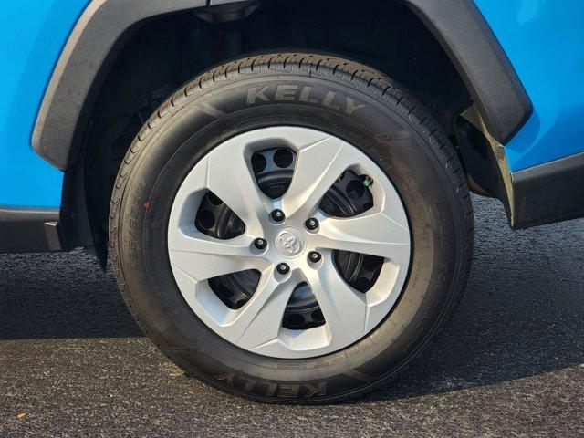 used 2021 Toyota RAV4 car, priced at $21,558