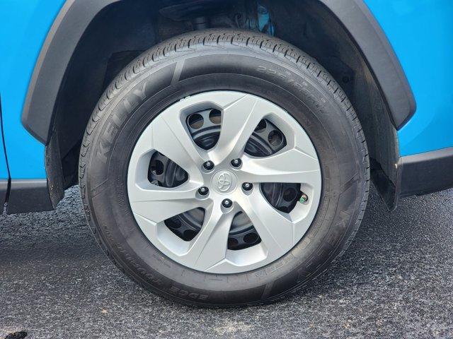 used 2021 Toyota RAV4 car, priced at $21,558