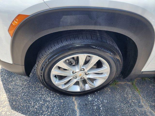 used 2021 Chevrolet TrailBlazer car, priced at $19,131