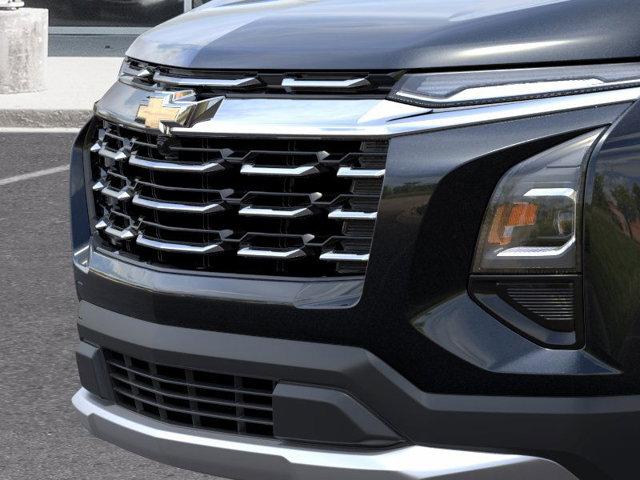 new 2026 Chevrolet Equinox car, priced at $29,140