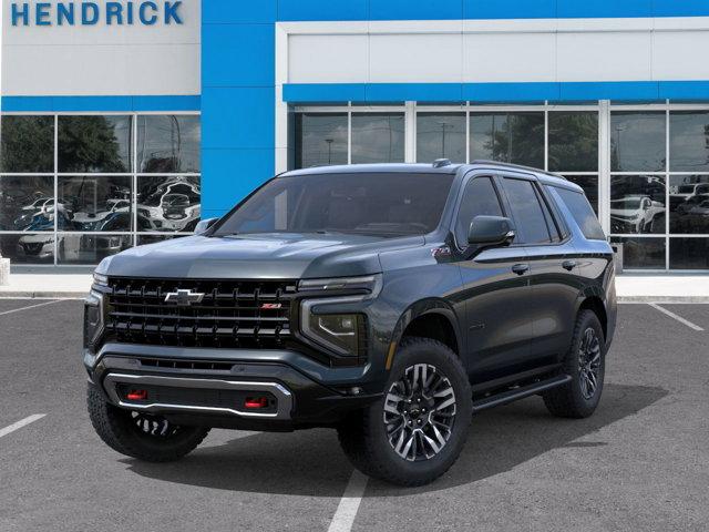 new 2025 Chevrolet Tahoe car, priced at $80,689
