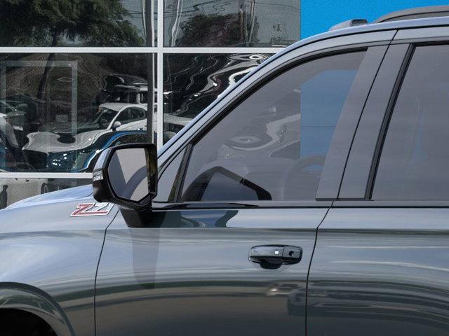 new 2025 Chevrolet Tahoe car, priced at $80,689