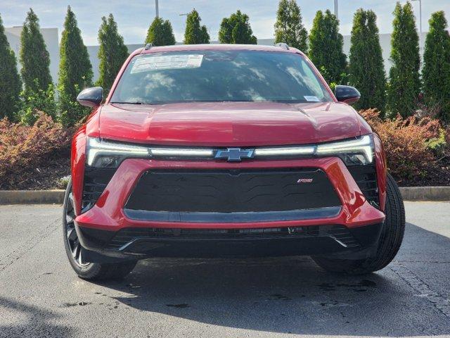 new 2024 Chevrolet Blazer EV car, priced at $46,090