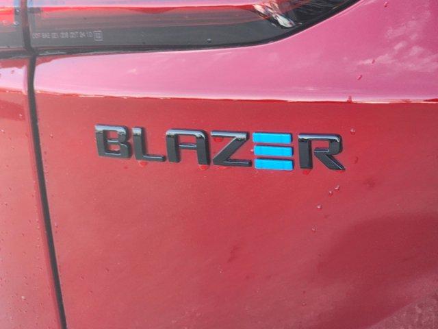 new 2024 Chevrolet Blazer EV car, priced at $46,090