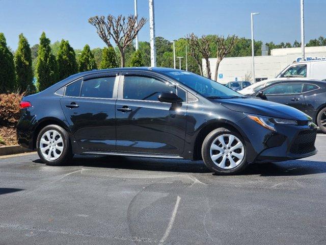 used 2022 Toyota Corolla car, priced at $22,900