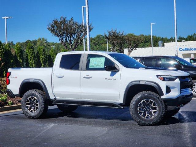 new 2024 Chevrolet Colorado car, priced at $47,090