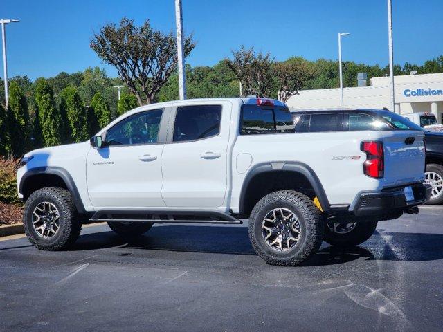 new 2024 Chevrolet Colorado car, priced at $47,090