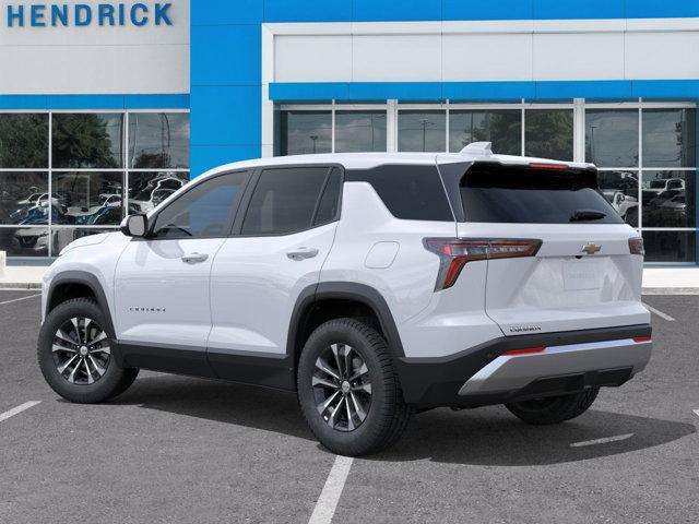 new 2026 Chevrolet Equinox car