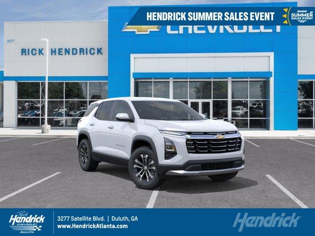 new 2026 Chevrolet Equinox car