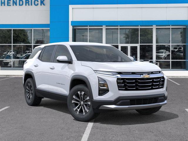 new 2026 Chevrolet Equinox car