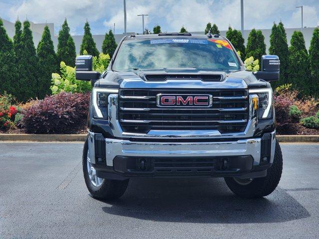 used 2024 GMC Sierra 2500 car, priced at $82,475