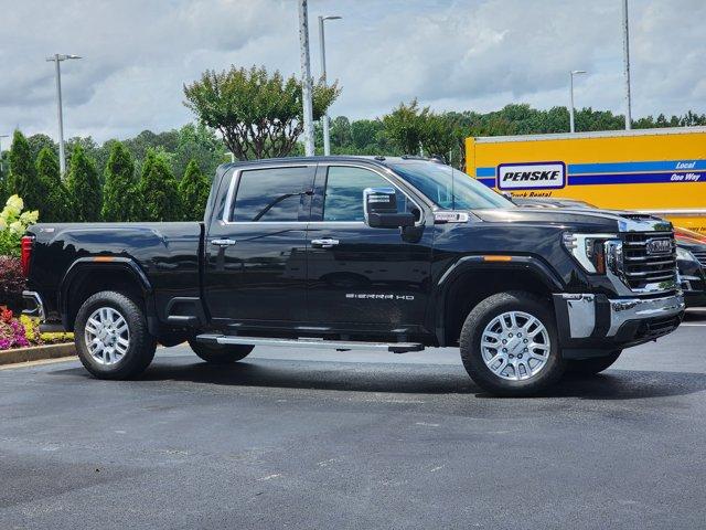 used 2024 GMC Sierra 2500 car, priced at $82,475