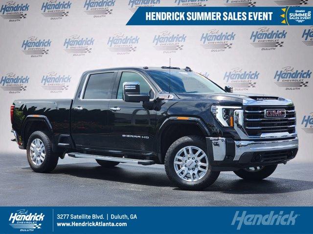 used 2024 GMC Sierra 2500 car, priced at $82,475