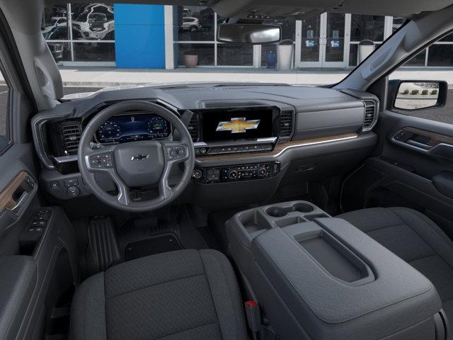 new 2025 Chevrolet Silverado 1500 car, priced at $54,585