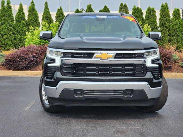 used 2024 Chevrolet Silverado 1500 car, priced at $53,200