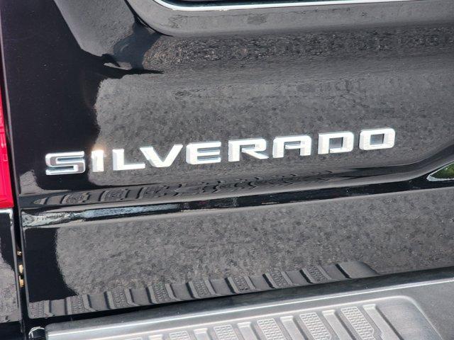 used 2024 Chevrolet Silverado 1500 car, priced at $53,200