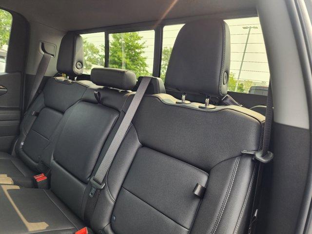 used 2024 Chevrolet Silverado 1500 car, priced at $53,200
