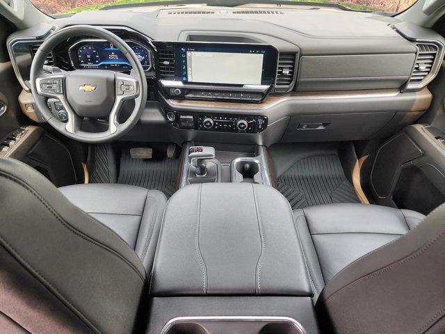 used 2024 Chevrolet Silverado 1500 car, priced at $53,200