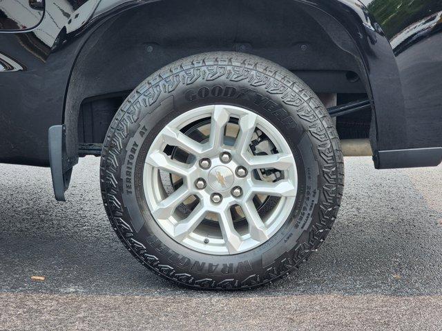 used 2024 Chevrolet Silverado 1500 car, priced at $53,200