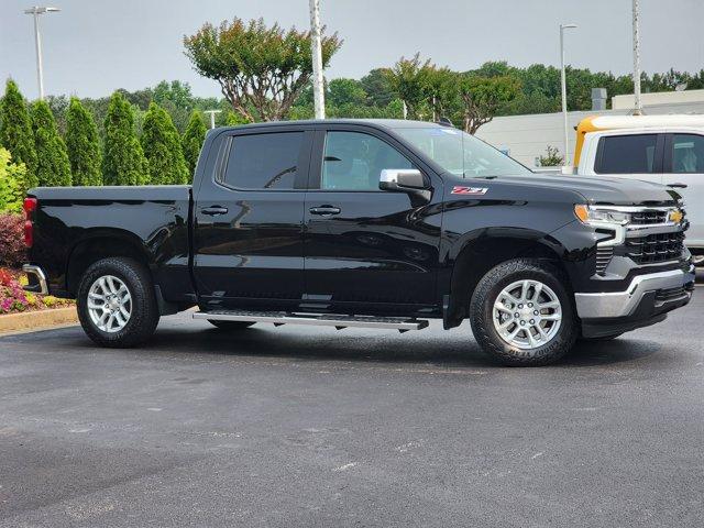 used 2024 Chevrolet Silverado 1500 car, priced at $53,200