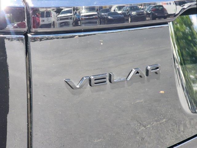 used 2025 Land Rover Range Rover Velar car, priced at $58,131