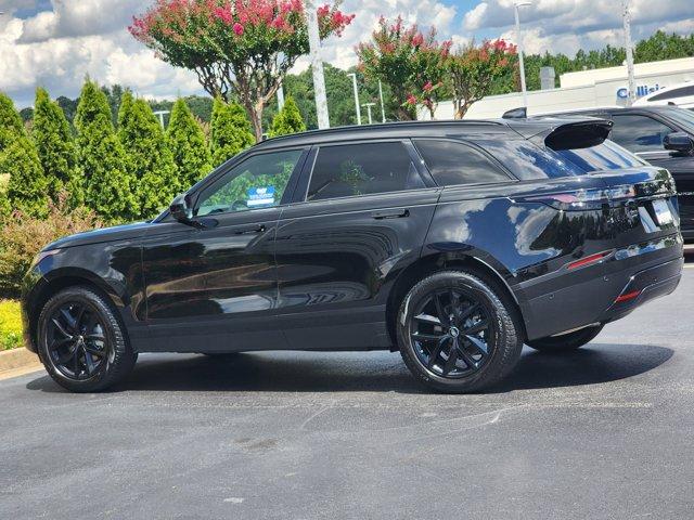 used 2025 Land Rover Range Rover Velar car, priced at $58,131