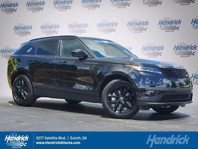 used 2025 Land Rover Range Rover Velar car, priced at $58,131