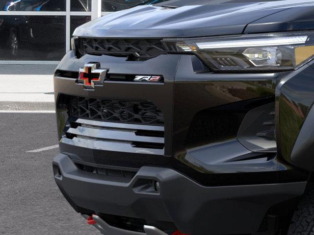 new 2025 Chevrolet Colorado car, priced at $55,620