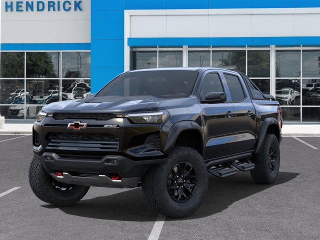 new 2025 Chevrolet Colorado car, priced at $55,620
