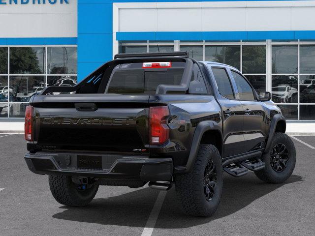 new 2025 Chevrolet Colorado car, priced at $55,620
