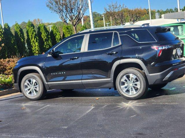 new 2025 Chevrolet Equinox car, priced at $35,230