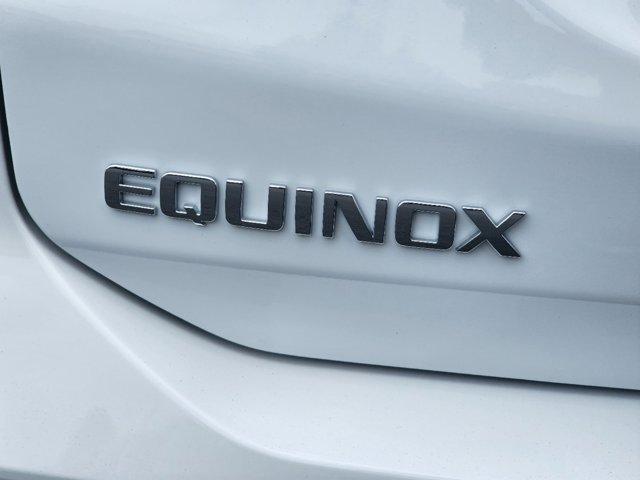 new 2024 Chevrolet Equinox car, priced at $23,280