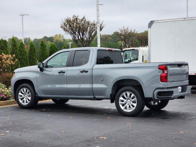 new 2025 Chevrolet Silverado 1500 car, priced at $39,745