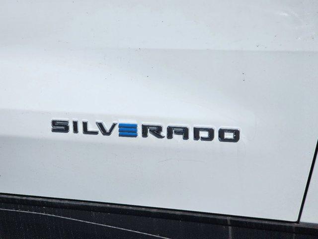 new 2024 Chevrolet Silverado EV car, priced at $56,945