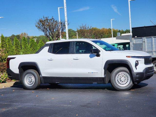 new 2024 Chevrolet Silverado EV car, priced at $56,945