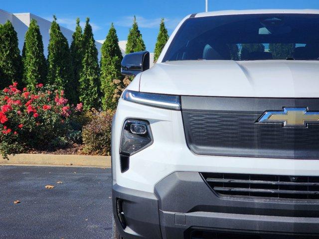 new 2024 Chevrolet Silverado EV car, priced at $56,945