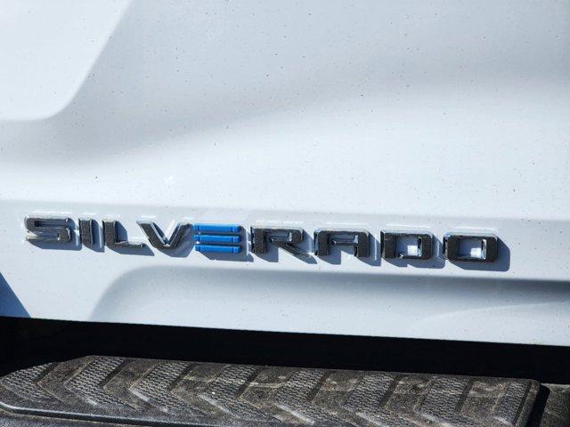 new 2024 Chevrolet Silverado EV car, priced at $56,945