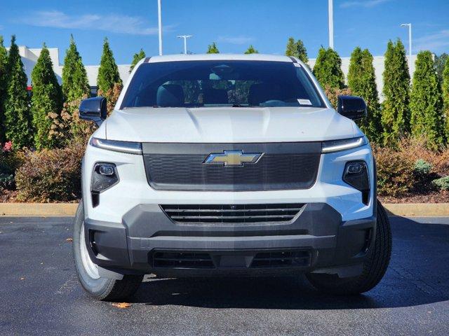 new 2024 Chevrolet Silverado EV car, priced at $56,945