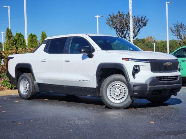 new 2024 Chevrolet Silverado EV car, priced at $56,945