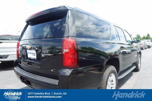 used 2019 Chevrolet Suburban car, priced at $44,998