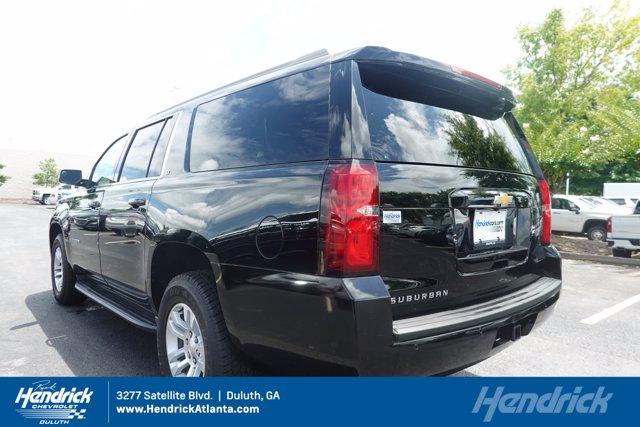 used 2019 Chevrolet Suburban car, priced at $44,998